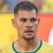 O jogador Bruno Guimarães.
Foto: Bryan Berlin / Wikimedia Commons