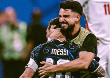 Foto: Reprodução/Instagram (flacolopez_10)