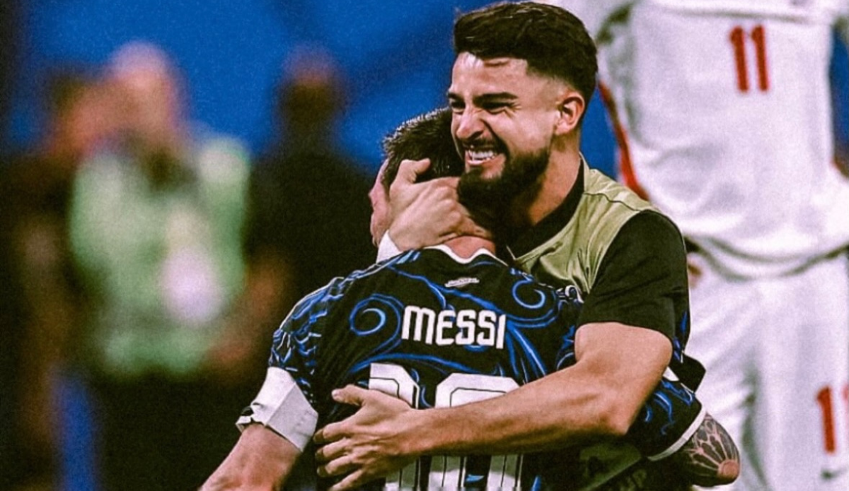Após classificação para final da Copa, jogador do Palmeiras encerra ciclo do futebol brasileiro