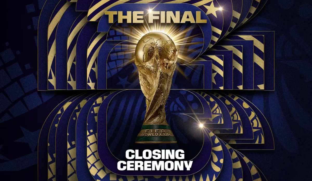 Aumento de tempo do intervalo da final da Copa do Mundo é contra regras da Fifa