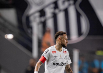 Foto: Raul Baretta/ Santos FC