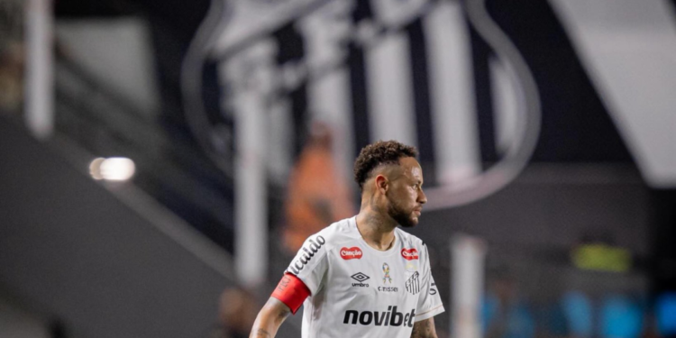 Foto: Raul Baretta/ Santos FC