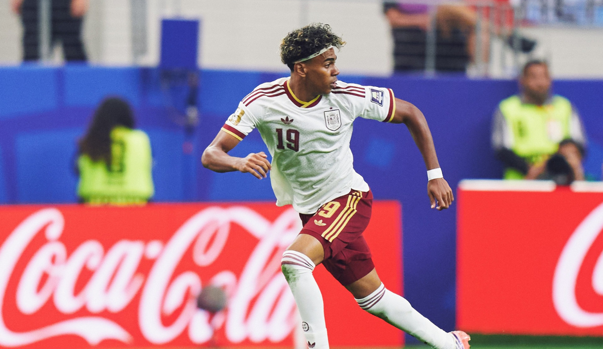 Lamine Yamal sofre tentativa de assalto horas depois de classificação para final da Copa do Mundo