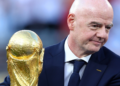 Foto: Reprodução/Instagram (gianni_infantino)