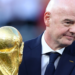 Foto: Reprodução/Instagram (gianni_infantino)