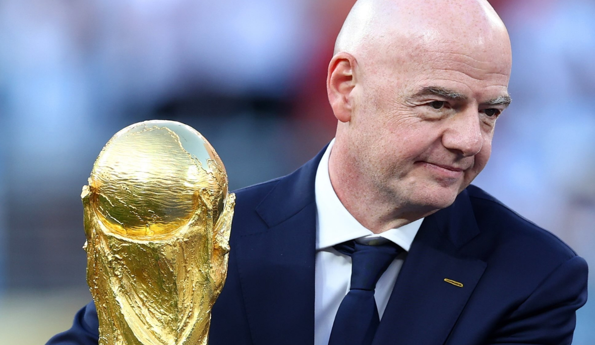 Uefa questiona transparência da Fifa e se posiciona contra a venda de ações a investidores