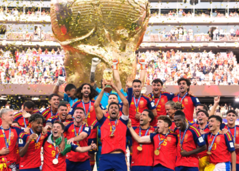 Foto: Reprodução/Instagram (sefutbol)
