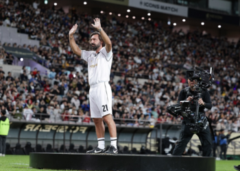 Foto: Reprodução/Instagram (AndreaPirlo21)