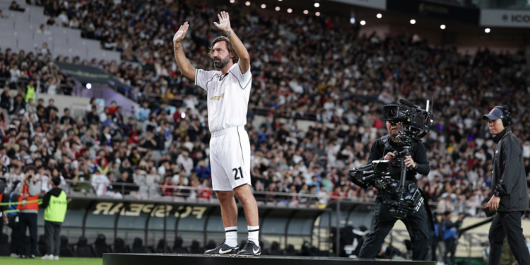 Foto: Reprodução/Instagram (AndreaPirlo21)