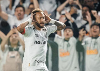 Foto: Raul Baretta/Santos FC