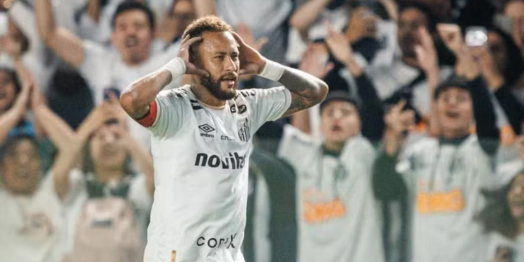 Foto: Raul Baretta/Santos FC