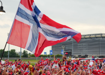 Foto: Reprodução/Instagram (Seleção Norueguesa de Futebol)