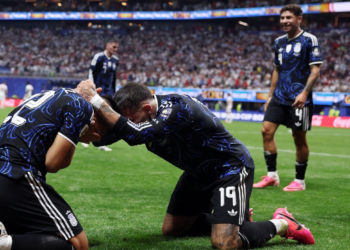 Foto: Reprodução/Instagram (afaseleccion)