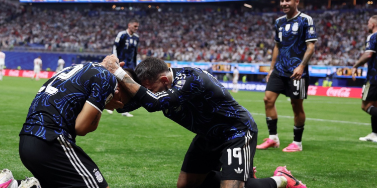 Foto: Reprodução/Instagram (afaseleccion)