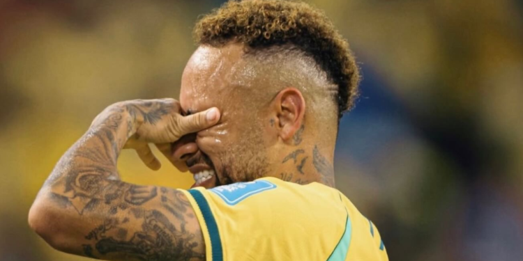 Foto: Reprodução/Instagram (neymarjr)