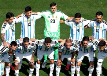 Foto: Reprodução/Instagram (afaseleccion)
