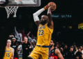 Foto: Reprodução/Instagram (kingjames)