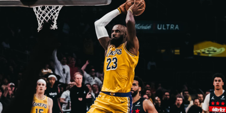 Foto: Reprodução/Instagram (kingjames)