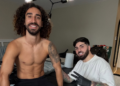 Foto: Reprodução/Instagram (cucurella3)
