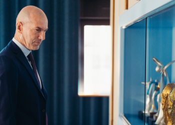 Foto: Reprodução/Instagram (zidane)