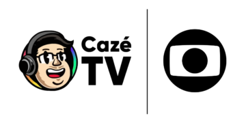Foto: Divulgação/Globo e CazéTV