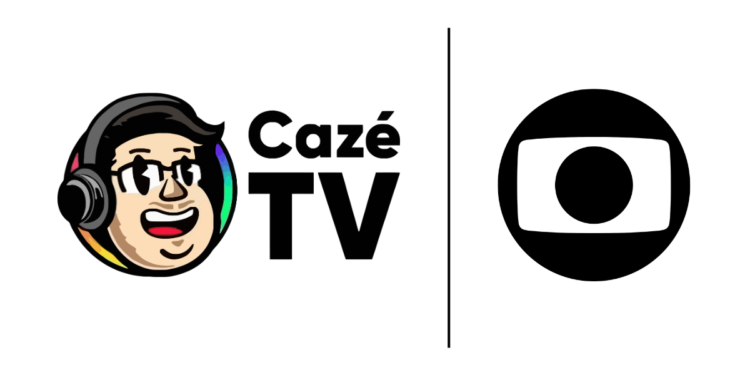 Foto: Divulgação/Globo e CazéTV