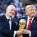 Foto: Reprodução/Instagram (gianni_infantino)