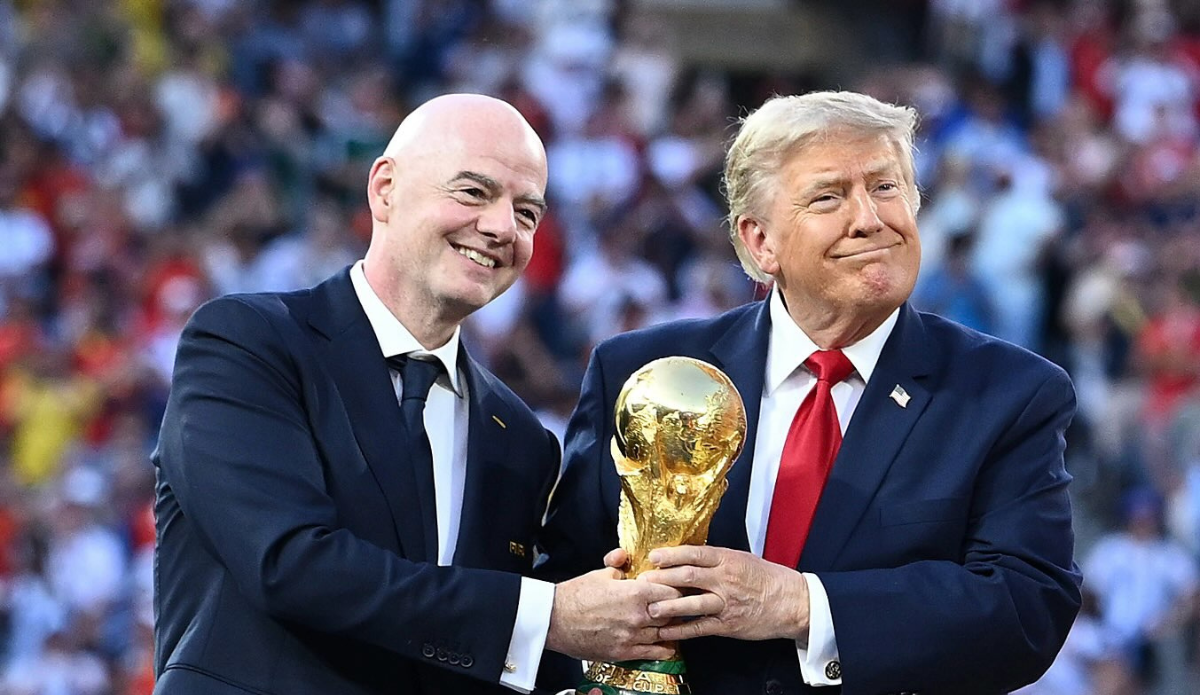 Confederação norte americana nega apoio à proposta da Fifa de vender competições