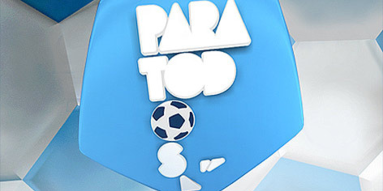 Foto: Reprodução/Vinheta Fútbol Para Todos