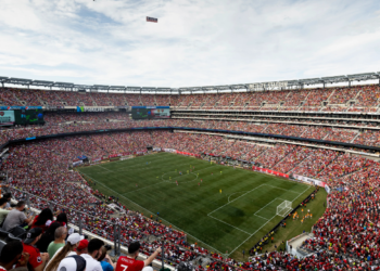 Metlife Stadium. Foto: Reprodução/Conmebol