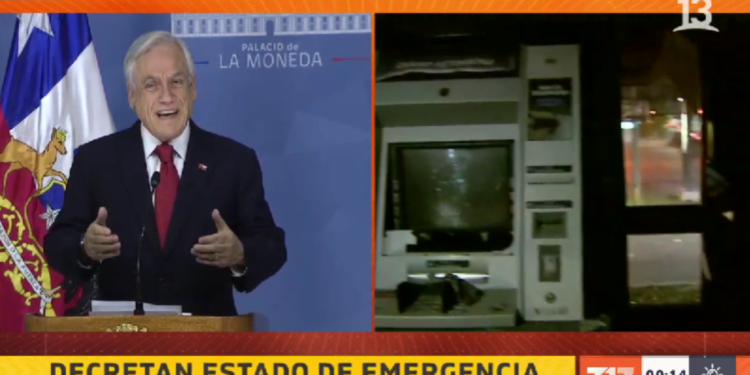 Foto: Reprodução/Teletrece