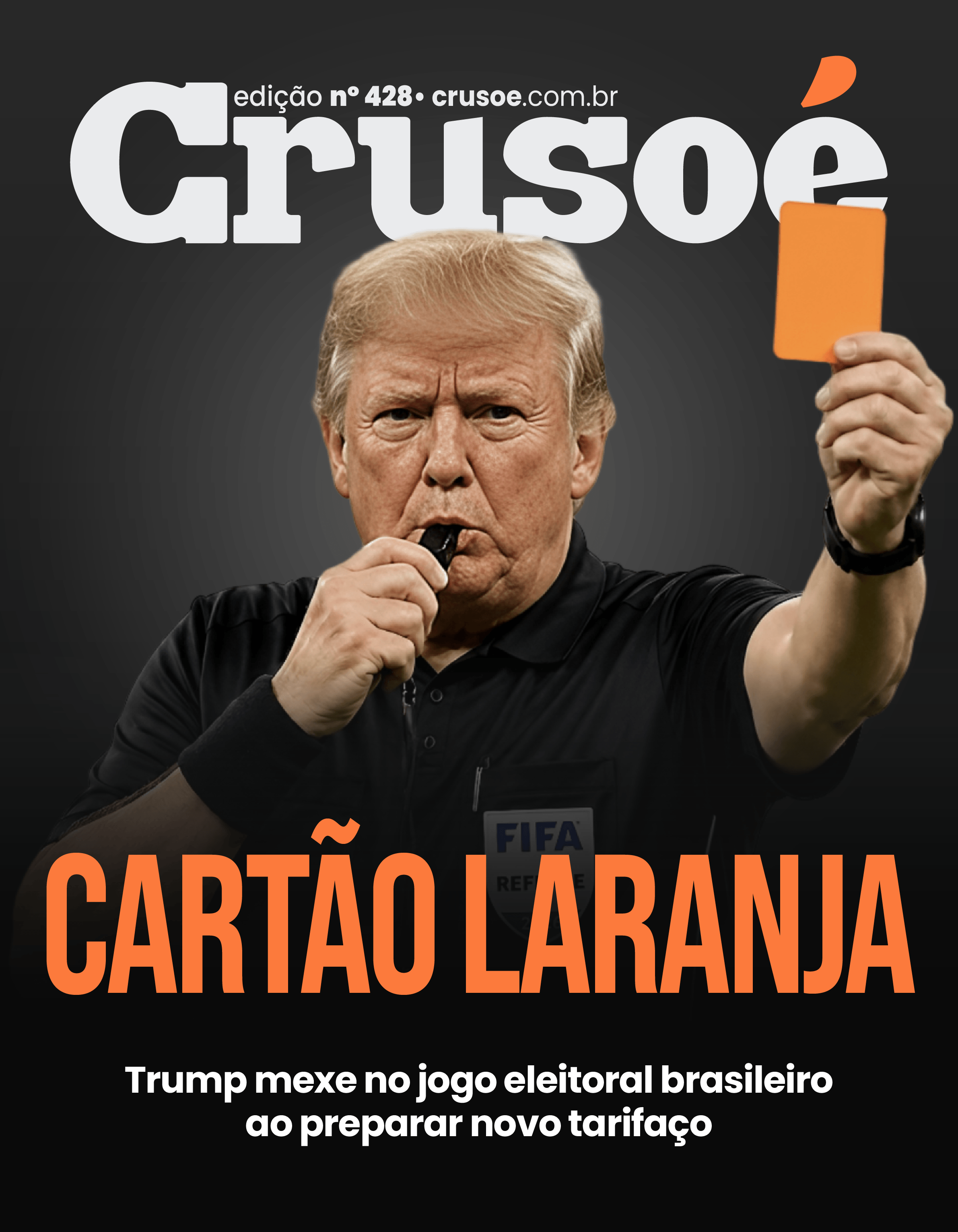 Capa edição