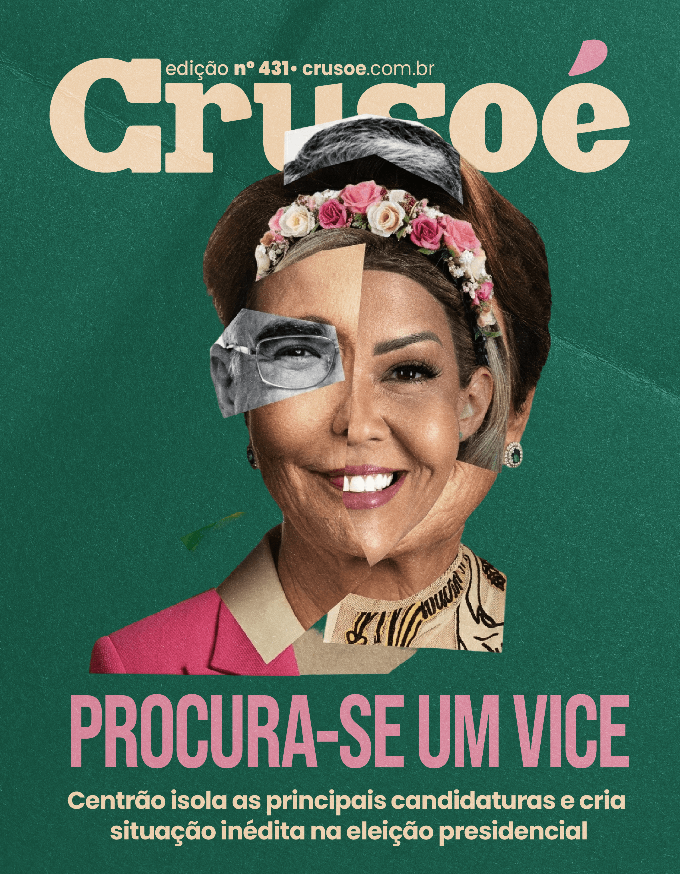 Capa edição