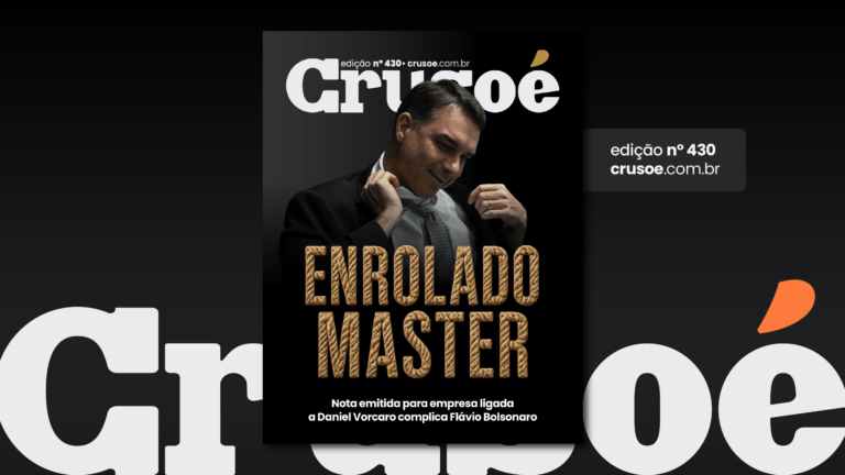Crusoé nº 430: Enrolado Master