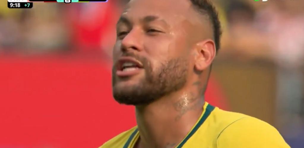 Eduardo Bolsonaro exalta "confiança" de Neymar