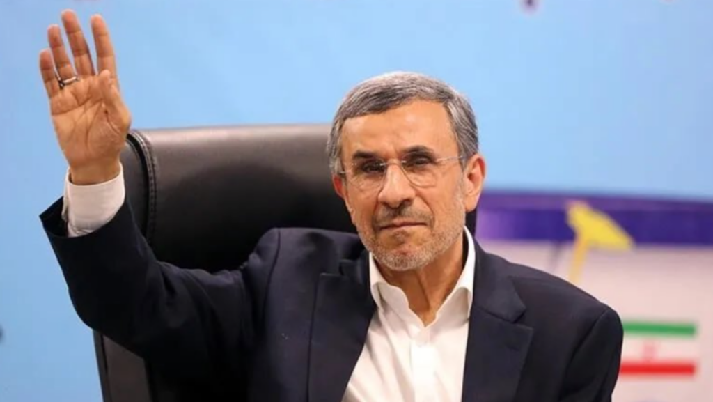 Ahmadinejad é preso por suposto plano com Israel