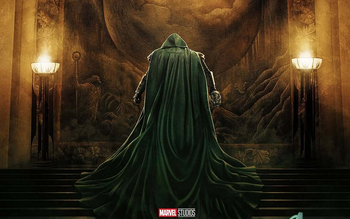 Marvel faz história e quebra recorde de visualizações com trailer de Vingadores: Doutor Destino