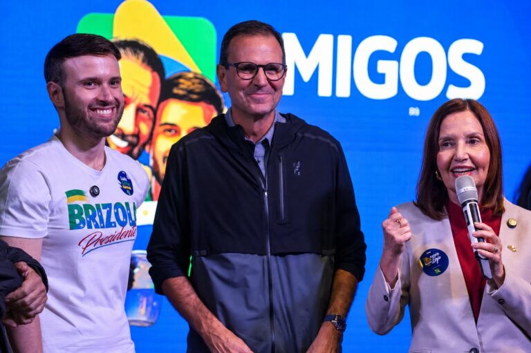 Paes sustenta vantagem para vencer em 1º turno no Rio
