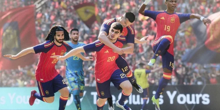 Foto: Divulgação/EA FC 26
