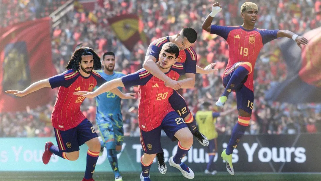 A Espanha conquistou a Copa do Mundo de 2026, neste domingo (19), ao vencer a Argentina por 1 a 0. O resultado confirmou, pela quinta vez seguida, a previsão feita antes do início do torneio por uma simulação da EA Sports FC, franquia de games de futebol da Electronic Arts. A prática de simular o torneio inteiro dentro do próprio jogo existe desde 2006, quando a EA ainda usava a marca FIFA. Depois que a parceria com a entidade terminou, em 2022, a empresa manteve o exercício sob o nome EA Sports FC. O erro que ficou para a história A primeira tentativa da EA, em 2006, na Copa da Alemanha, foi também a única equivocada até hoje. A simulação daquele ano indicou a República Tcheca como campeã, com vitória por 2 a 1 sobre o Brasil na final, além de apontar Pavel Nedved como melhor jogador do torneio e Milan Baros como artilheiro, com seis gols. Na Copa de verdade, os tchecos nem passaram da fase de grupos, terminando em terceiro lugar na chave que reunia Estados Unidos, Gana e Itália. Uma sequência de acertos desde 2010 A partir da Copa da África do Sul, em 2010, quando a simulação indicou corretamente a própria Espanha como campeã, a EA não errou mais o vencedor do torneio: acertou a Alemanha em 2014, a França em 2018, a Argentina em 2022 e, agora, a Espanha novamente em 2026. Por que a simulação costuma acertar Parte do desempenho vem da base de dados usada pelo jogo, que reflete o desempenho recente de cada seleção e jogador em competições reais e é atualizada a cada nova versão antes do início de cada Copa. Some-se a isso um fator estatístico: das oito seleções que já foram campeãs mundiais (Brasil, Alemanha, Itália, Argentina, Uruguai, França, Inglaterra e Espanha), a maioria dos títulos historicamente fica com um dos favoritos apontados antes do início do torneio, o que reduz o universo de resultados possíveis para quem simula a competição com dados atualizados. Nem tudo a EA acerta Apesar da sequência positiva na previsão do campeão, o histórico da EA é mais irregular quando o assunto são prêmios individuais, como a Chuteira de Ouro, de artilheiro, e a Bola de Ouro, de melhor jogador do torneio, categorias em que a produtora já errou diversas vezes ao longo dos anos.