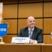 O presidente da FIFA, Gianni Infantino.

Foto: United Nations Office on Drugs and Crime / Wikimedia Commons