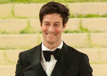 Joshua Kushner, irmão mais novo de Jared Kushner, marido de Ivanka Trump.

Foto: SWinxy / Wikimedia Commons