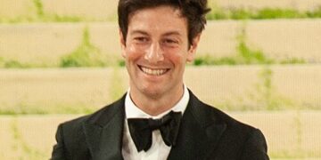 Joshua Kushner, irmão mais novo de Jared Kushner, marido de Ivanka Trump.

Foto: SWinxy / Wikimedia Commons