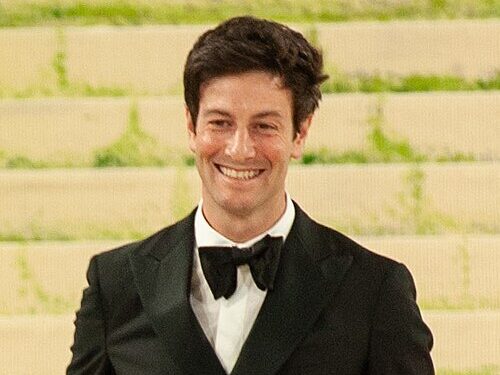 Joshua Kushner, irmão mais novo de Jared Kushner, marido de Ivanka Trump.

Foto: SWinxy / Wikimedia Commons
