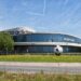 Campus fabril da Adidas, na Alemanha.
Foto: Avda / Wikimedia Commons