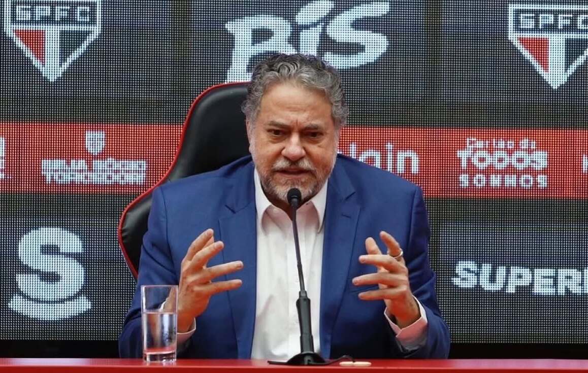 Ex-presidente de gigante da Série A gastou R$ 1 milhão do clube em despesas de luxo particulares