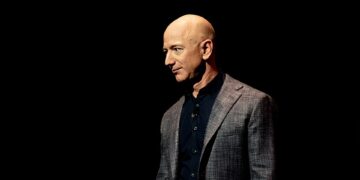 O magnata da Amazon, Jeff Bezos.

Foto: Daniel Oberhaus / Wikimedia Commons