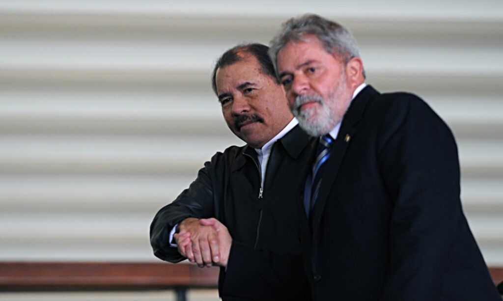 Nicarágua responde ao Itamaraty