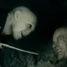 Michael Byrne como Gellert Grindewald (à direita).

Foto: Warner Bros Pictures