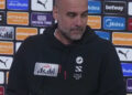 O técnico Pep Guardiola.

Foto: SportsMax TV / Wikimedia Commons